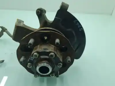 Second-hand car spare part FRONT LEFT KNUCKLE for NISSAN PICK-UP (D22)  OEM IAM references   