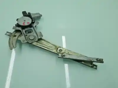 Автозапчастина б/у регулятор переднього правого скла для mitsubishi outlander (cw0) 2.2 di-d cat посилання на oem iam 5713a086  