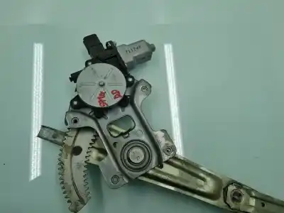 Автозапчастина б/у регулятор переднього правого скла для mitsubishi outlander (cw0) 2.2 di-d cat посилання на oem iam 5713a086  