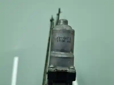 Автозапчастина б/у регулятор переднього правого скла для mitsubishi outlander (cw0) 2.2 di-d cat посилання на oem iam 5713a086  