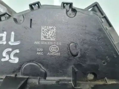 Peça sobressalente para automóvel em segunda mão fechadura da porta traseira direita por seat ateca (kh7) reference referências oem iam a6e5ta839016e