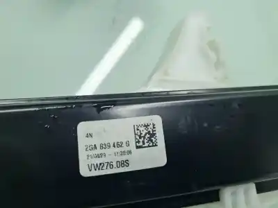 Pezzo di ricambio per auto di seconda mano alzacristalli posteriore destro per volkswagen t-roc 1.6 tdi riferimenti oem iam 2ga839462g