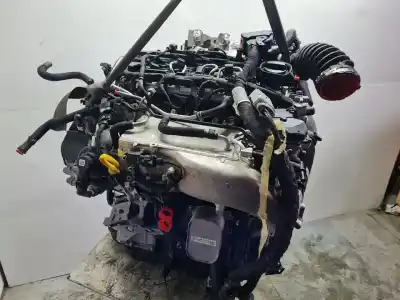 Second-hand car spare part complete engine for volkswagen t-roc 1.6 tdi oem iam references dtr  