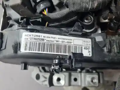 Second-hand car spare part complete engine for volkswagen t-roc 1.6 tdi oem iam references dtr  