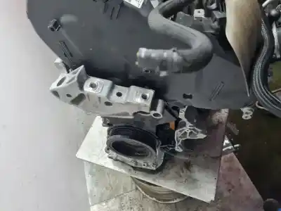 Second-hand car spare part complete engine for volkswagen t-roc 1.6 tdi oem iam references dtr  