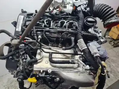 Second-hand car spare part complete engine for volkswagen t-roc 1.6 tdi oem iam references dtr  