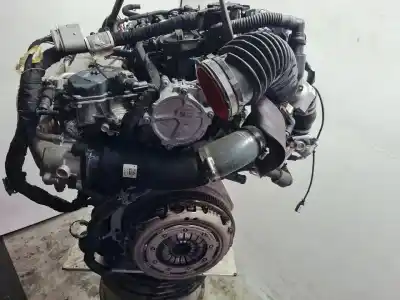 Second-hand car spare part complete engine for volkswagen t-roc 1.6 tdi oem iam references dtr  