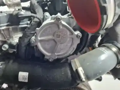 Second-hand car spare part complete engine for volkswagen t-roc 1.6 tdi oem iam references dtr  