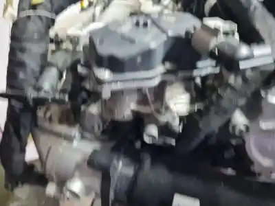 Second-hand car spare part complete engine for volkswagen t-roc 1.6 tdi oem iam references dtr  