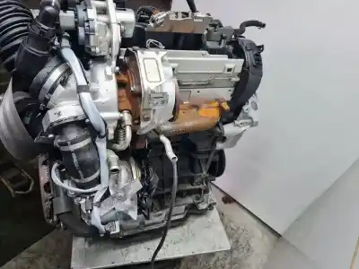 Second-hand car spare part complete engine for volkswagen t-roc 1.6 tdi oem iam references dtr  