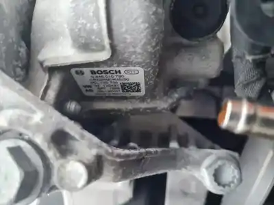 Second-hand car spare part complete engine for volkswagen t-roc 1.6 tdi oem iam references dtr  