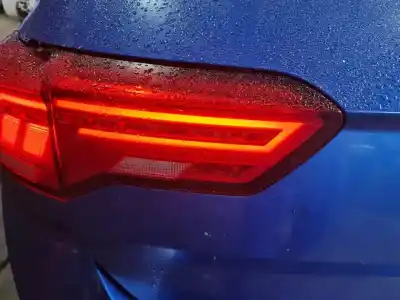 Pezzo di ricambio per auto di seconda mano luce di coda interna sinistra per volkswagen t-roc 1.6 tdi riferimenti oem iam 2ga945093