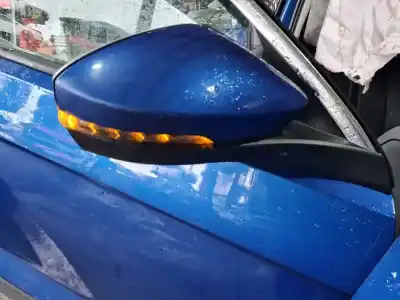 Автозапчасти б/у ЗАДНИЙ ВИД СПРАВА за VOLKSWAGEN T-ROC  ссылки OEM IAM 2GA857502AR  