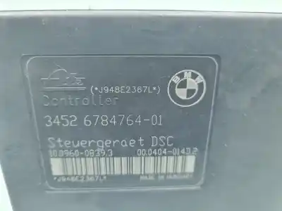 Peça sobressalente para automóvel em segunda mão abs por bmw serie 1 berlina (e81/e87) 120d referências oem iam 3451678476301  