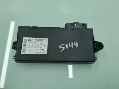 Second-hand car spare part electronic module for bmw serie 1 berlina (e81/e87) 118d oem iam references 9147220  