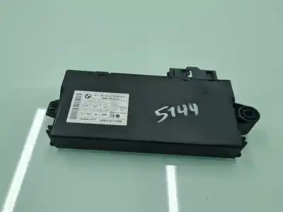Second-hand car spare part electronic module for bmw serie 1 berlina (e81/e87) 118d oem iam references 9147220  