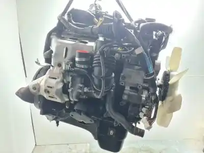 İkinci el araba yedek parçası KOMPLE MOTOR için TOYOTA LAND CRUISER (J9)  OEM IAM referansları 1KDFTV  
