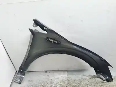 Second-hand car spare part left front fin for ssangyong actyon 200 xdi oem iam references   
