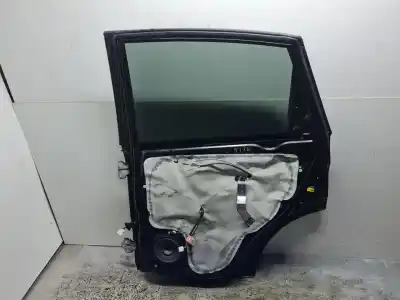 Second-hand car spare part rear right door for ssangyong actyon 200 xdi oem iam references   
