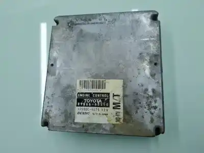 Second-hand car spare part ECU ENGINE CONTROL for TOYOTA LAND CRUISER (J9)  OEM IAM references 8966660510  