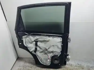 Second-hand car spare part rear left door for ssangyong actyon 200 xdi oem iam references   