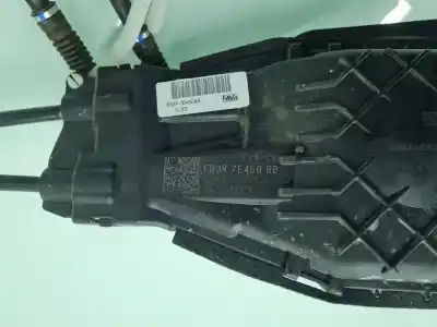 Second-hand car spare part gearbox linkage for ford ranger (tke) doble cabina 4x4 xl oem iam references eb3r7e459bb  