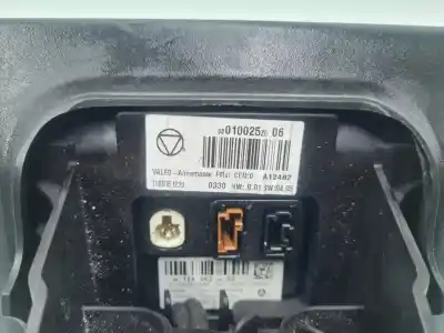 Автозапчастина б/у багатофункційний дисплей для citroen c4 cactus business посилання на oem iam 98010025zd  