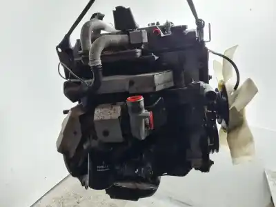 Second-hand car spare part COMPLETE ENGINE for MITSUBISHI MONTERO (V60/V70)  OEM IAM references 4M41  