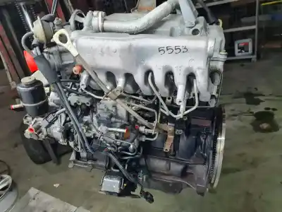 Pezzo di ricambio per auto di seconda mano MOTORE COMPLETO per MITSUBISHI MONTERO (V60/V70)  Riferimenti OEM IAM 4M41  