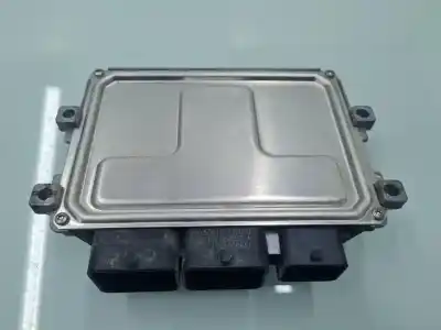 Piesă de schimb auto la mâna a doua unitate de control motor ecu pentru peugeot 208 1.0 vti referințe oem iam 9811545080