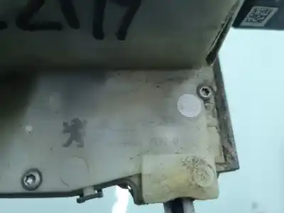 Piesă de schimb auto la mâna a doua încuietoare ușa din dreapta fațã pentru peugeot 208 1.0 vti referințe oem iam 9612500