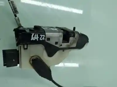 Piesă de schimb auto la mâna a doua încuietoare ușa fațã stânga pentru peugeot 208 1.0 vti referințe oem iam 9812500880