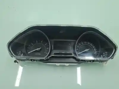 Peça sobressalente para automóvel em segunda mão quadrante por peugeot 208 1.0 vti referências oem iam 9813848780  
