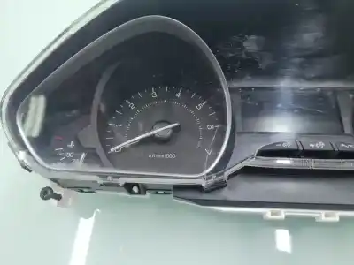 Peça sobressalente para automóvel em segunda mão quadrante por peugeot 208 1.0 vti referências oem iam 9813848780  