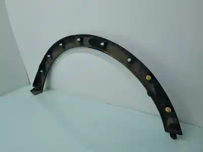 Автозапчастина б/у праве задне крило для renault captur dynamique посилання на oem iam 788a20643r