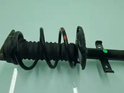 Автозапчастина б/у амортизатор передній лівий для renault captur dynamique посилання на oem iam 543021361r