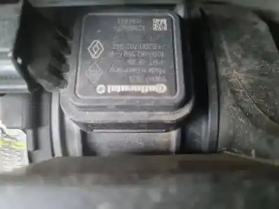 Автозапчасти б/у расходомер воздуха за renault captur dynamique ссылки oem iam 8200702517  
