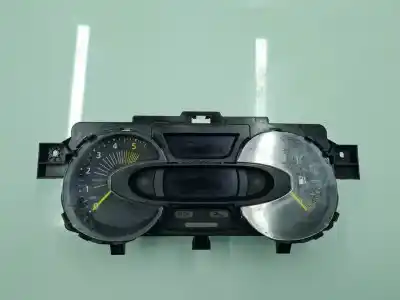 Автозапчастина б/у панель інструментів для renault captur dynamique посилання на oem iam 248109336r  