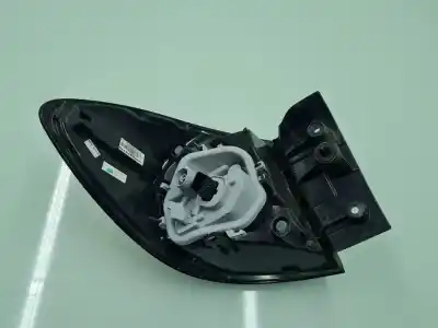 Автозапчасти б/у правый задний фонарь за renault captur dynamique ссылки oem iam 265502731r  