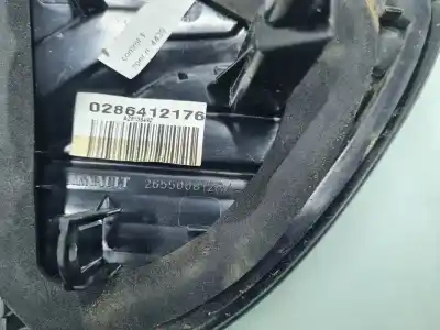 Автозапчасти б/у внутренний правый задний фонарь за renault captur dynamique ссылки oem iam 265500812r  