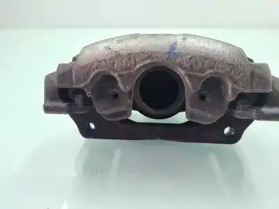 Автозапчастина б/у передній лівий гальмум для renault captur dynamique посилання на oem iam   