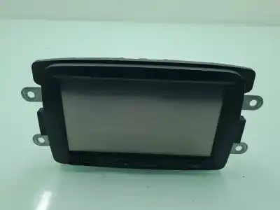 Автозапчасти б/у многофункциональный дисплей за renault captur dynamique ссылки oem iam 281150198r  