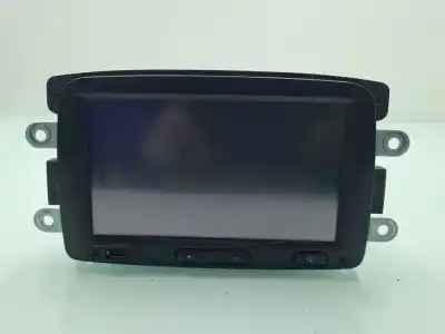 Автозапчасти б/у многофункциональный дисплей за renault captur dynamique ссылки oem iam 281150198r  