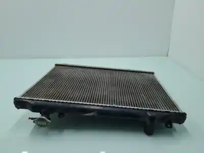 Автозапчастина б/у водяний радіатор для ford ranger (er, eq, r_) 2.5 td 4x4 посилання на oem iam 62246a  