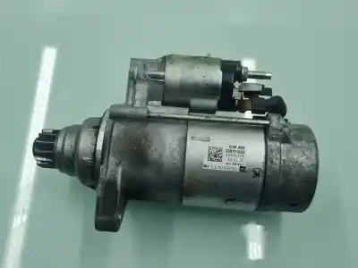 Pezzo di ricambio per auto di seconda mano motorino di avviamento per volkswagen t-roc 1.6 tdi riferimenti oem iam 02m911024b