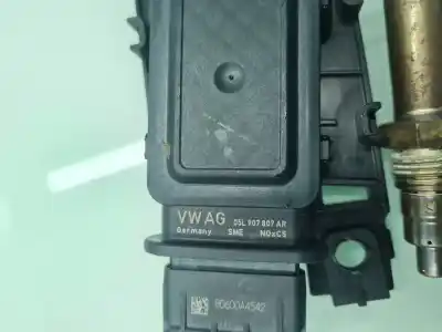 Pezzo di ricambio per auto di seconda mano sonda lambda per volkswagen t-roc 1.6 tdi riferimenti oem iam 05l907807ar