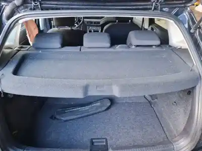 Pièce détachée automobile d'occasion plage arrière pour volkswagen polo vi (aw1, bz1, ae1) 1.6 tdi références oem iam   