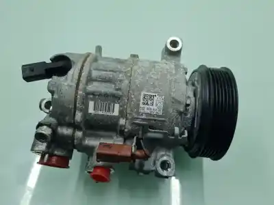 Pezzo di ricambio per auto di seconda mano compressore aria condizionata per volkswagen t-roc 1.6 tdi riferimenti oem iam 3q0816803d