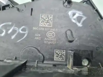 Second-hand car spare part front right door lock for seat leon (kl1) fr 150 cv / 110 kw oem iam references 5tb837016c