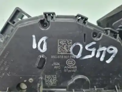 Second-hand car spare part left front door lock for seat leon (kl1) fr 150 cv / 110 kw oem iam references 5tb837015